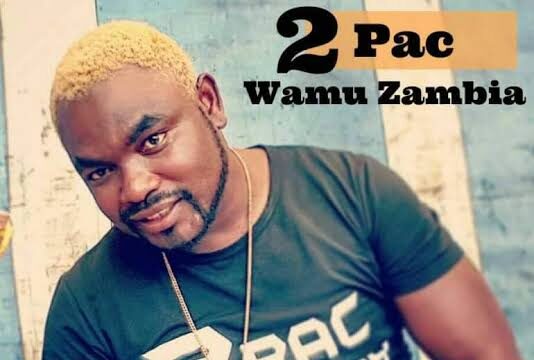 General Kanene – Mpali Mu Lusaka