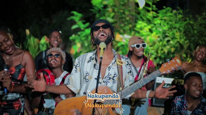 Damian Soul X Freshows - P.S. I Love You (Acoustic Remix)