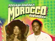 Joshua Baraka, Shenseea & Axon – Morocco Remix Joshua Baraka, Shenseea & Axon - Morocco Remix