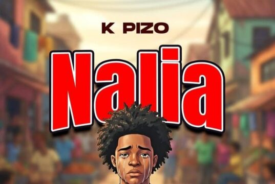 K Pizo – Nalia K Pizo - Nalia