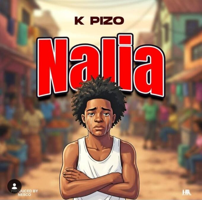 K Pizo - Nalia
