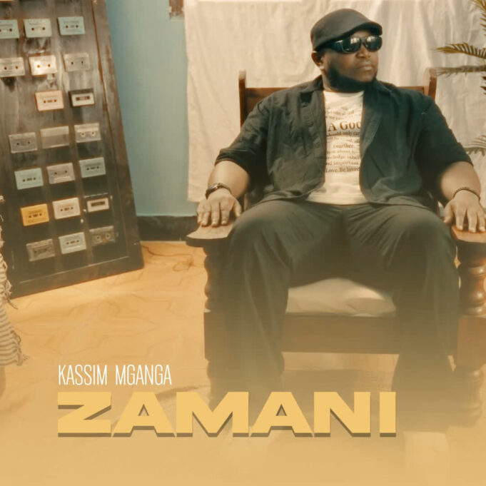 Kassim Mganga - Zamani