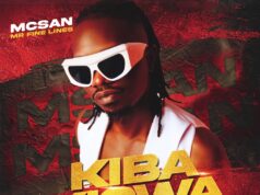 Mcsan Mr Finelines – Kiba Kigwa Mcsan Mr Finelines - Kiba Kigwa