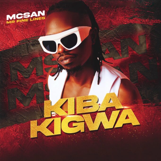 Mcsan Mr Finelines - Kiba Kigwa