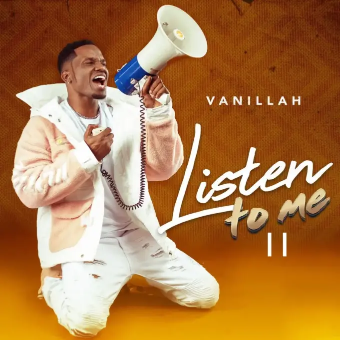 EP Vanillah - Listen To Me II