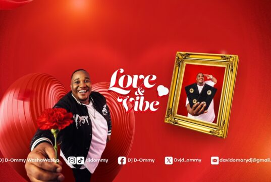 Love & Vibe Mixx By Dj D-Ommy Love & Vibe Mixx By Dj D-Ommy