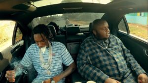 Mejja Ft Toxic Lyrikali - Manifest