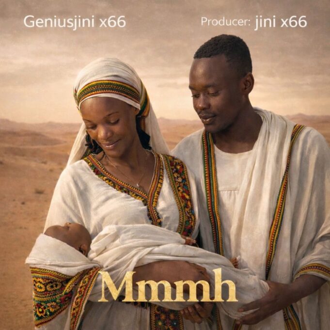 GeniusJini x66 - Mmmh