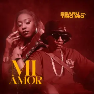 Ssaru Ft Trio Mio - Mi-Amor
