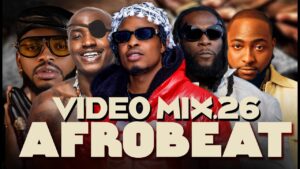 NAIJA AFROBEATS 2026 MIX BY DJ WYTEE