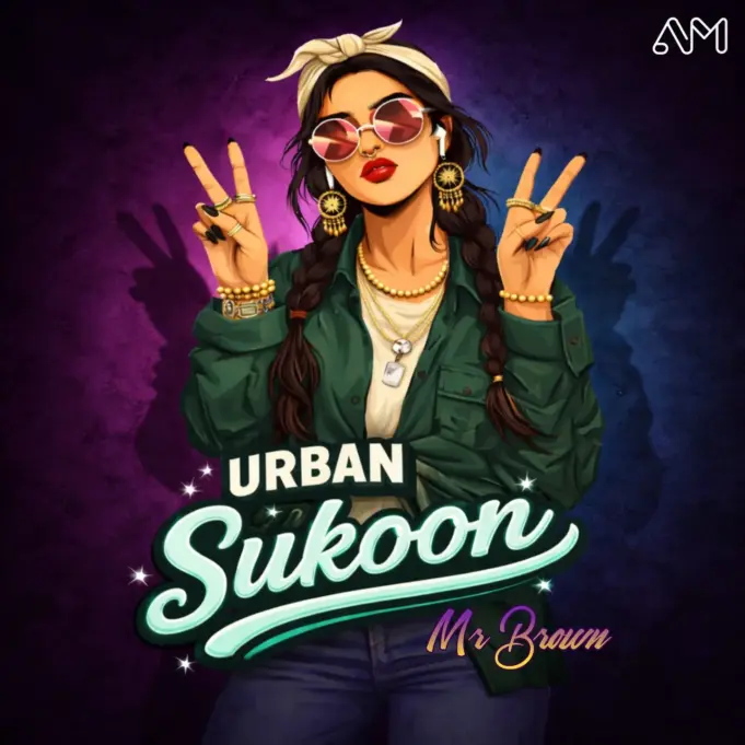 Mr Brown - Urban Sukoon