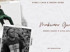 Green Daddy Ft King Saha – Mukwano Gwo Green Daddy Ft King Saha - Mukwano Gwo