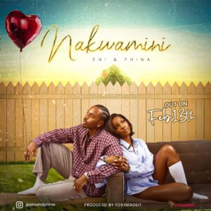 Eni Ft Phina - Nakwamini