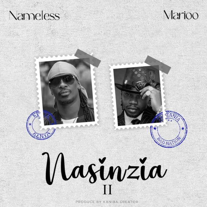 Nameless X Marioo - Nasinzia II