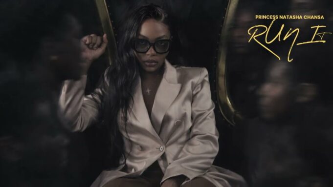 Natasha Chansa - Run It Natasha Chansa - Run It