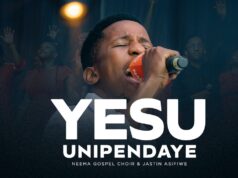 Neema Gospel Choir & Jastin Asifiwe – Yesu Unipendaye Neema Gospel Choir & Jastin Asifiwe - Yesu Unipendaye