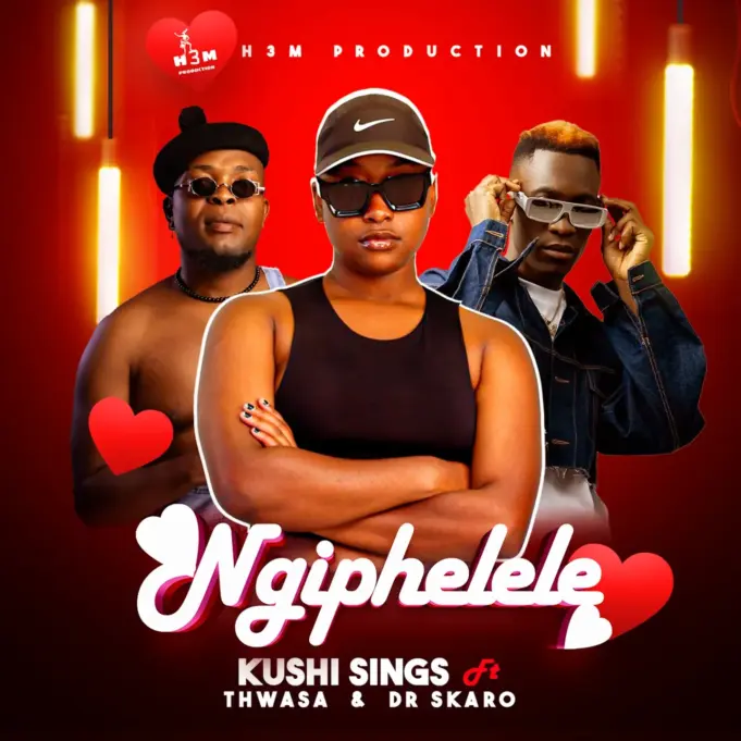 Kushi Sings - Ngiphelele Ft Thwasa & Dr Skaro Kushi Sings - Ngiphelele Ft Thwasa & Dr Skaro