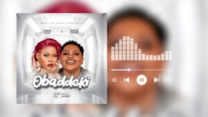 Uncle Chumi Ft Mary Bata - Obaddeki