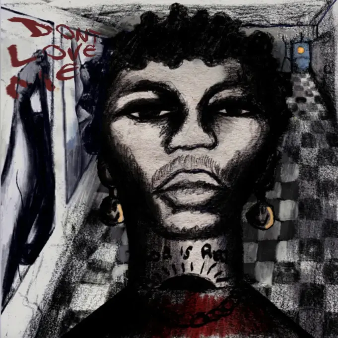 Omah Lay - DON'T LOVE ME