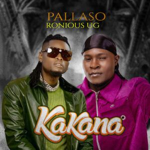 Pallaso Ft Ronius - KAKANA