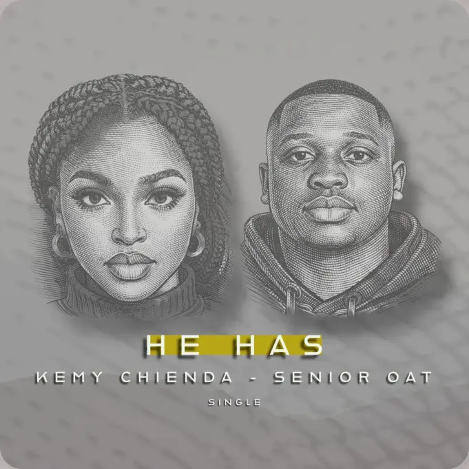 Senior Oat & Kemy Chienda – He Has