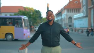 Shadrack Monga Ft Kibonge Wa Yesu - Sijasahau