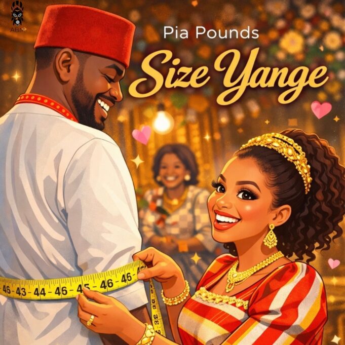 Pia Pounds - Size Yange