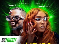 Tarel Tala X Jowy Landa – Ba Haters (Remix) Tarel Tala X Jowy Landa - Ba Haters (Remix)