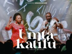 Ambwene Mwasongwe – U Mtakatifu Ft Bella Kombo Ambwene Mwasongwe - U Mtakatifu Ft Bella Kombo