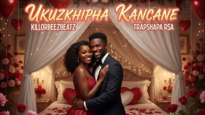 Killorbeezbeatz & Trapshapa RSA - Ukuzkhipha Kancane
