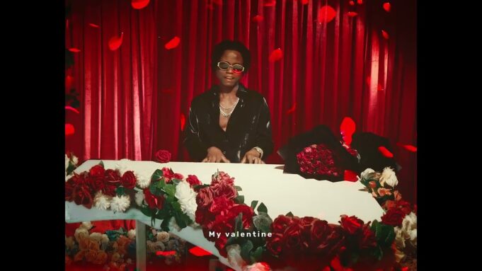 Saluh - My Valentine