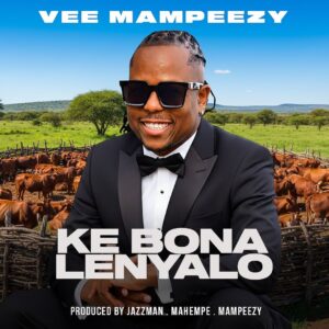 Vee Mampeezy - Ke Bona Lenyalo
