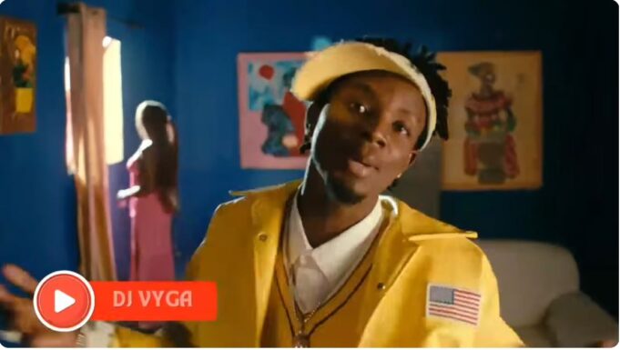 LATEST LOVE BONGO MIX VALENTINE EDITION BY DJ VYGA