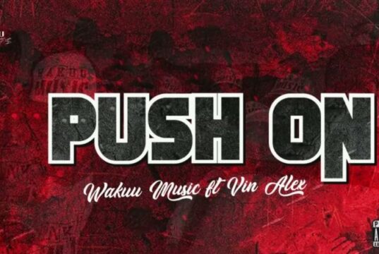 Wakuu Music Ft Vin Alex – Push On