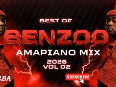 BENZOO BEST OF AMAPIANO MIX 2026 VOL02 BY Dj Webaba BENZOO BEST OF AMAPIANO MIX 2026 VOL02 BY Dj Webaba