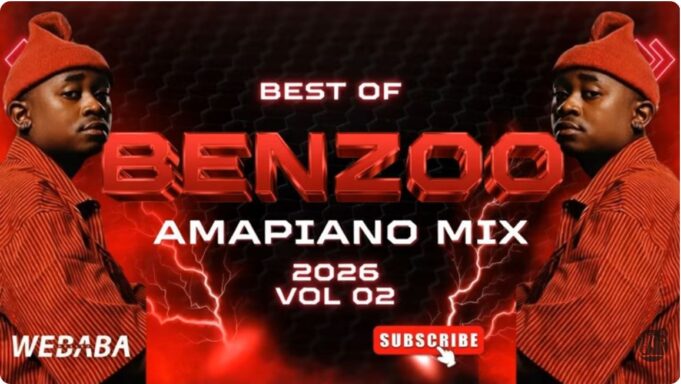 BENZOO BEST OF AMAPIANO MIX 2026 VOL02 BY Dj Webaba