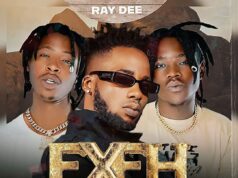 Ray Dee Ft Celeb City – Exeh Mu Zambia