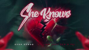 William Last KRM & Trevor Dongo - She Knows