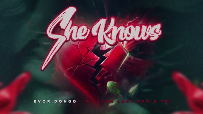 William Last KRM & Trevor Dongo - She Knows