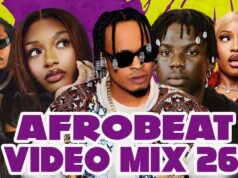 AFROBEATS PARTY MIX 2026 BY DJ WYTEE WIZKID, DAVIDO, ASAKE, REMA AFROBEATS PARTY MIX 2026 BY DJ WYTEE WIZKID, DAVIDO, ASAKE, REMA