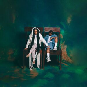 Zee Nxumalo - Awe Mah Ft Dlala Thukzin, Funky QLA, Shakes&Les, & MK Production