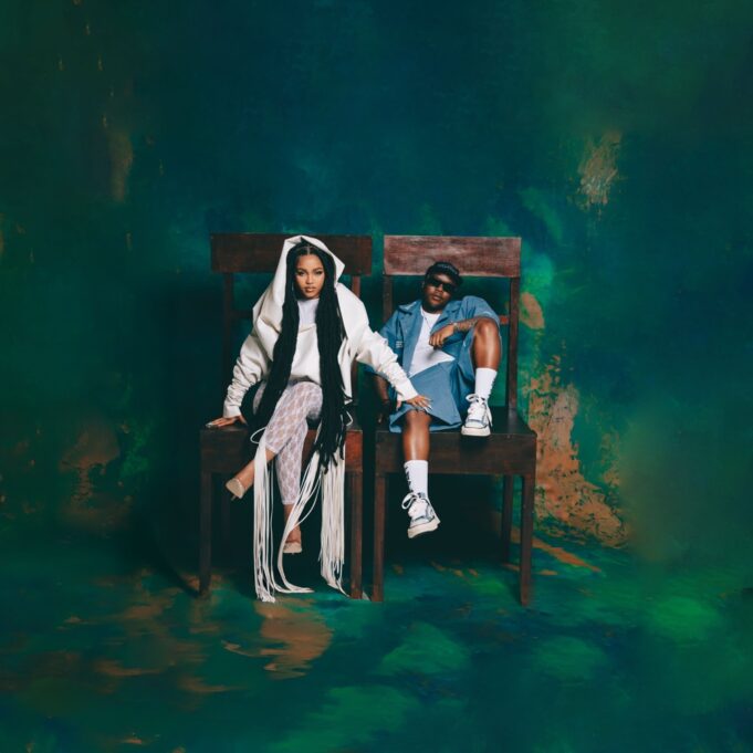 Zee Nxumalo - Awe Mah Ft Dlala Thukzin, Funky QLA, Shakes&Les, & MK Production