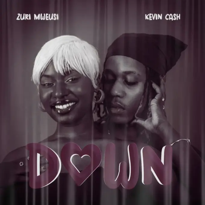 Zuri Mweusi Ft Kevin Cash - Down