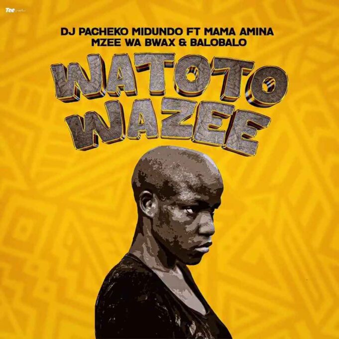 DJ Pacheko Midundo Ft Mama Amina, Mzee wa Bwax & BaroBaro -Watoto Wazee