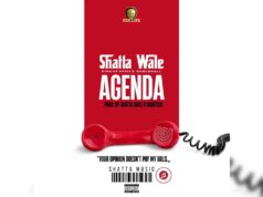 Shatta Wale – Agenda