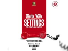 Shatta Wale – Settings