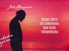 Jah Prayzah – Mucheka Wejira