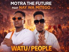 Motra The Future Ft. Nay Wa Mitego – People/Watu