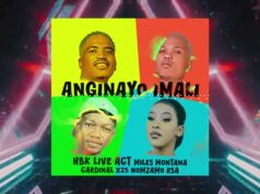 HBK Live Act x Miles Montana x Cardinalx25 x Nomzamo RSA – Anginayo Imali