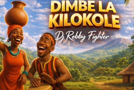 Dj Robby Fighter – Dimbe La Kilokole